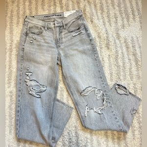 AMERICAN EAGLE 90’s straight jeans